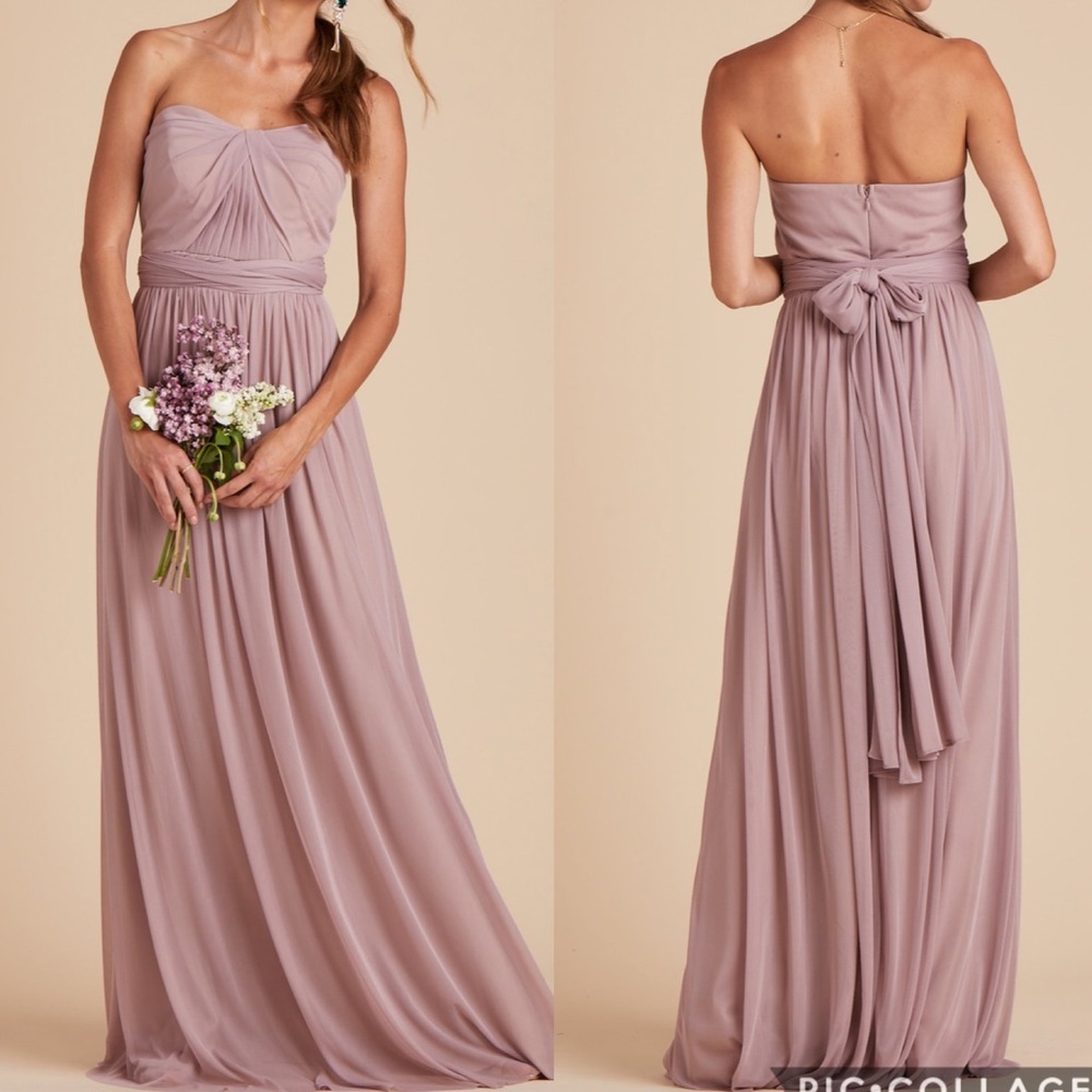 Lavender Formal Dress